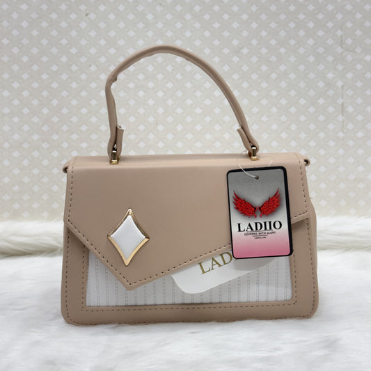 Daimond design sling bag Ladiio